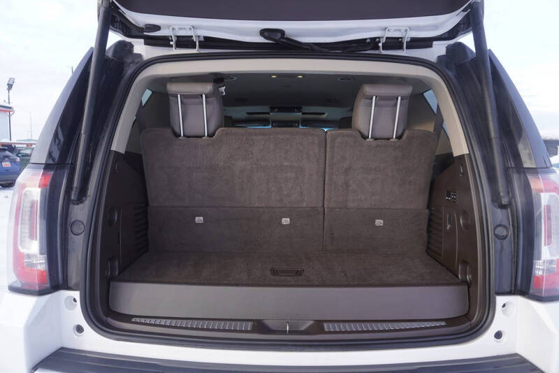 2019 GMC Yukon Denali
