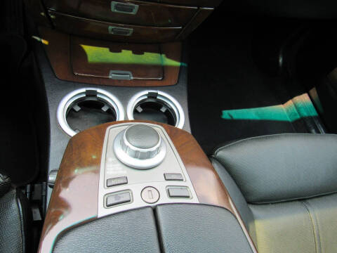 2006 BMW 7 Series 750Li