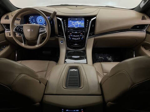 2020 Cadillac Escalade Platinum