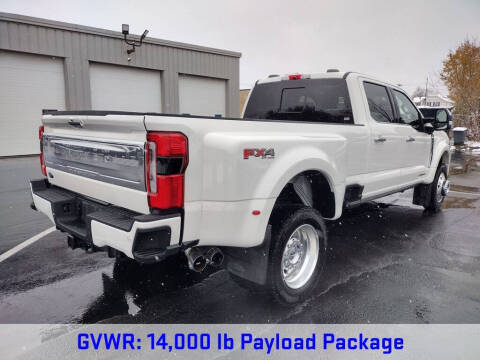 2024 Ford F-450 Super Duty Limited