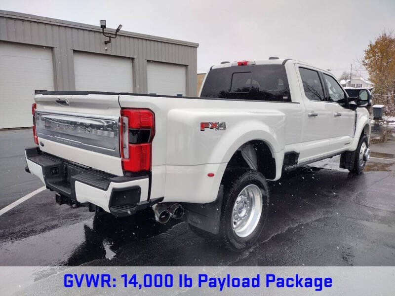 2024 Ford F-450 Super Duty Limited