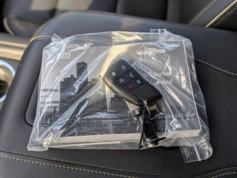 2022 Chevrolet Tahoe Premier