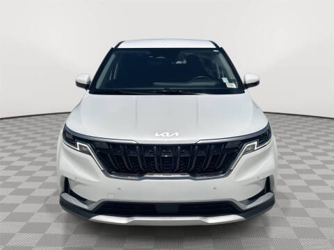 2024 Kia Carnival EX