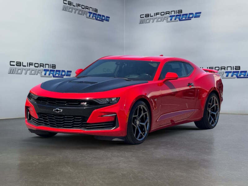 2019 Chevrolet Camaro SS