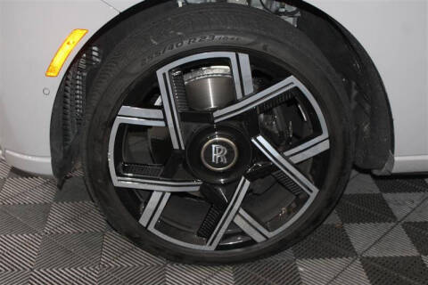 2025 Rolls-Royce Black Badge Cullinan