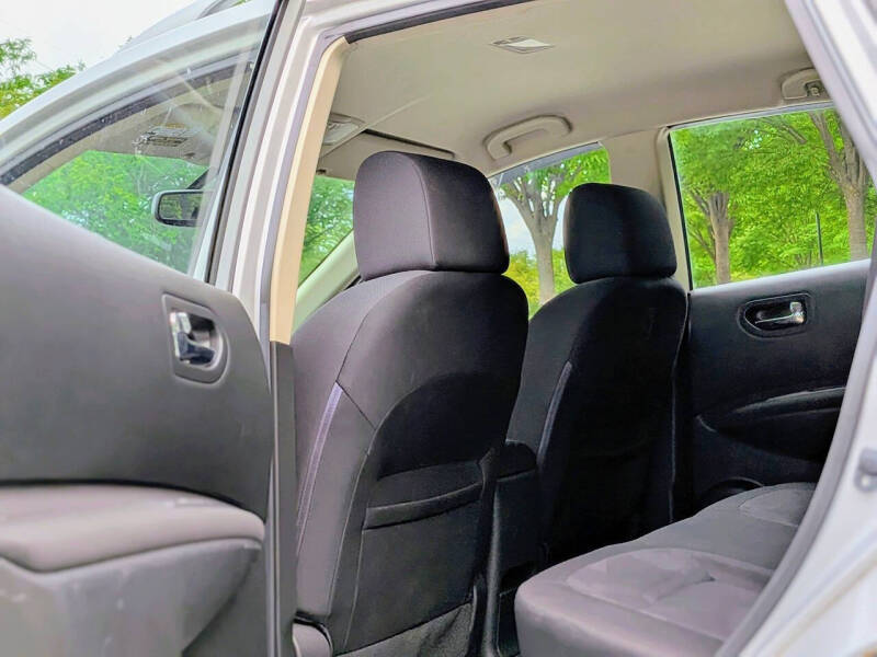 2014 Nissan Rogue Select S