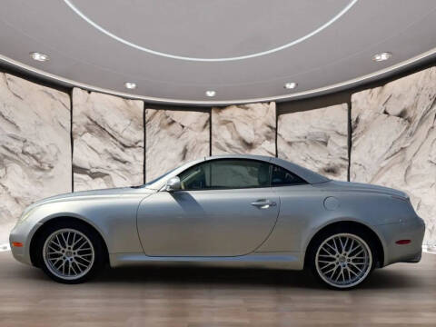 2002 Lexus SC 430
