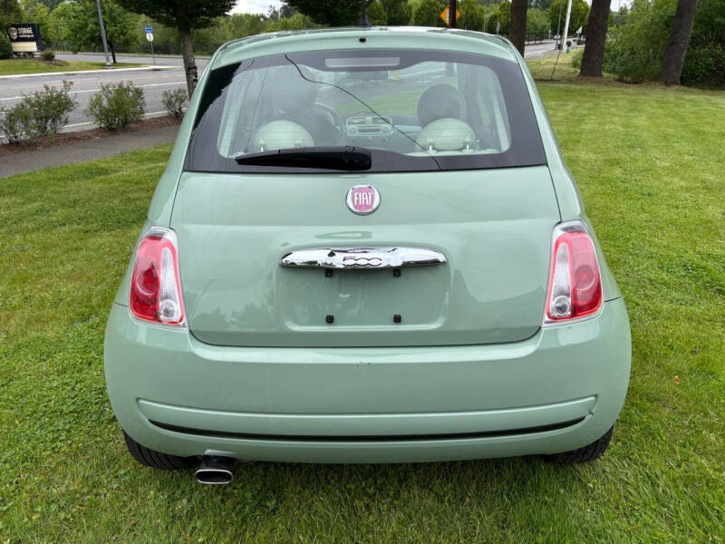 2015 FIAT 500 Pop