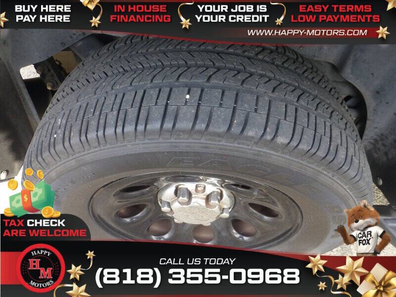 2011 Chevrolet Tahoe Police