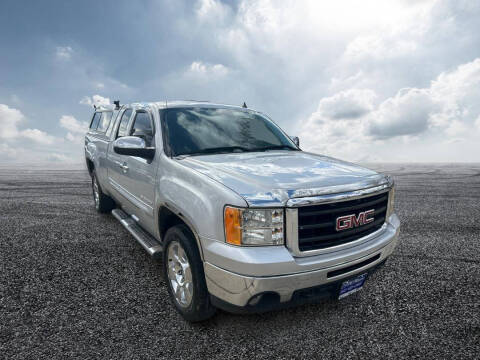 2010 GMC Sierra 1500 for sale at CPM Motors Inc in Elgin IL