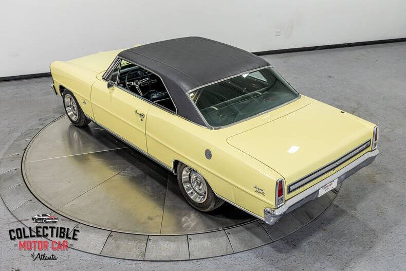 1967 Chevrolet Nova