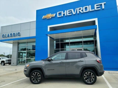 2021 Jeep Compass for sale at Express Purchasing Plus in Hot Springs AR