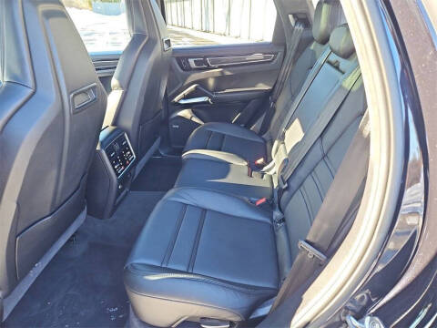 2020 Porsche Cayenne Turbo