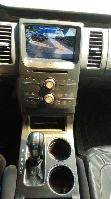 2013 Ford Flex SEL