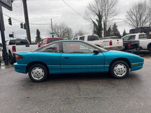 1994 Saturn S-Series SC1
