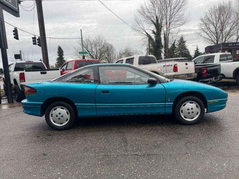 1994 Saturn S-Series SC1