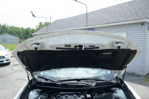 2017 Nissan Maxima Platinum