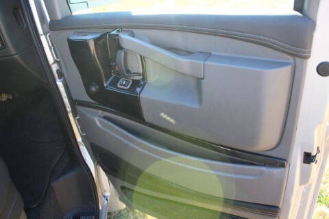 2019 GMC Savana 2500