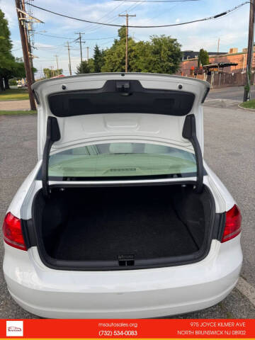 2013 Volkswagen Passat