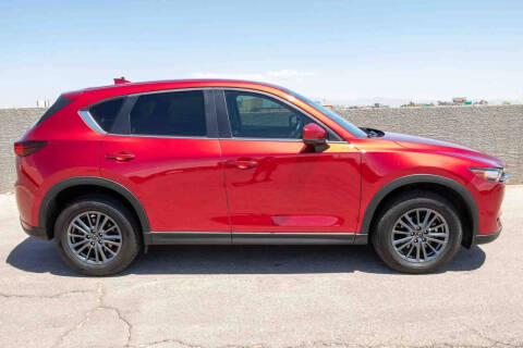 2020 Mazda CX-5 Touring