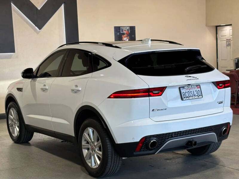 2018 Jaguar E-PACE P250 S