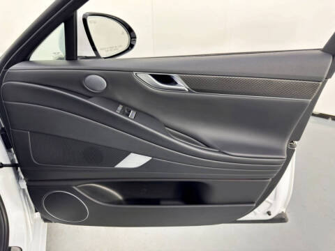 2025 Genesis G80 3.5T Sport Prestige