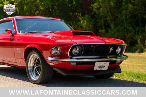 1969 Ford Mustang