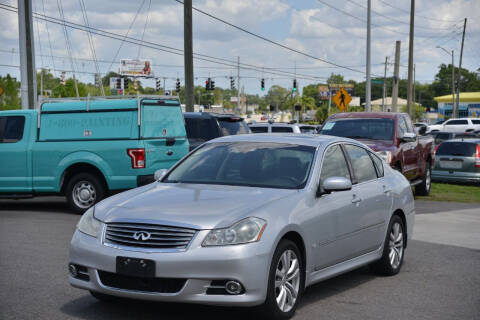 2008 Infiniti M35 for sale at Motor Car Concepts II - Kirkman Location in Orlando FL