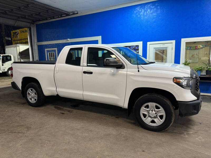 2018 Toyota Tundra for sale at Ricky Auto Sales in Houston TX