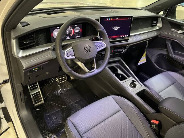 2026 Volkswagen Tiguan SE R-Line Black 4Motion