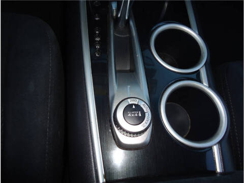 2013 Nissan Pathfinder