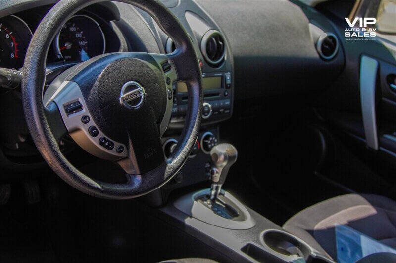 2010 Nissan Rogue SL