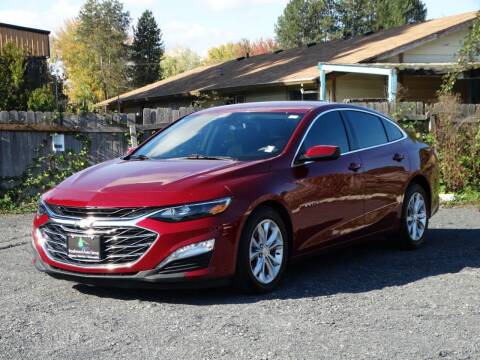 2019 Chevrolet Malibu for sale at Brookwood Auto Group in Forest Grove OR