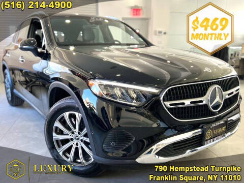 2024 Mercedes-Benz GLC for sale at LUXURY MOTOR CLUB in Franklin Square NY
