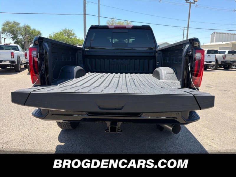 2026 GMC Sierra 2500HD