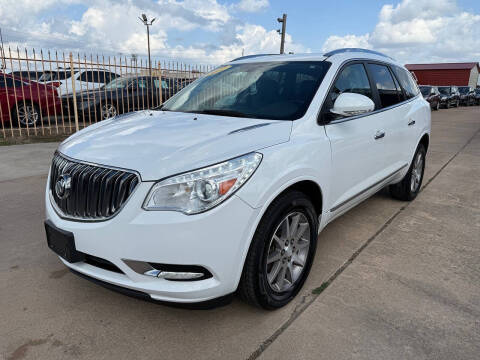 2017 Buick Enclave Leather