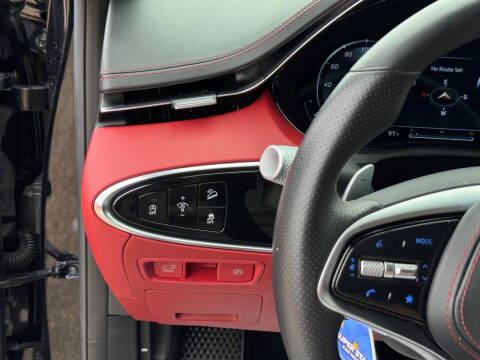 2022 Genesis GV70 3.5T Sport