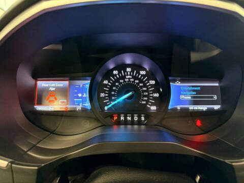 2021 Ford Edge