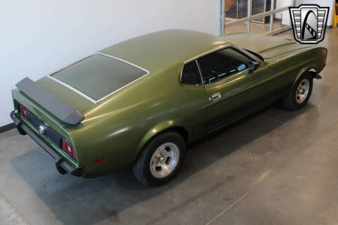 1973 Ford Mustang