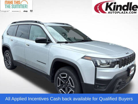 2026 Jeep Cherokee Laredo