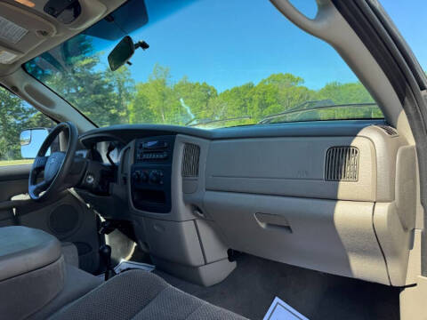2004 Dodge Ram 2500