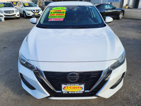 2020 Nissan Sentra S