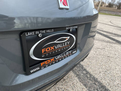 2008 Saturn SKY Red Line