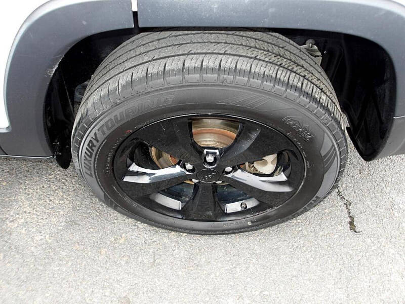 2019 Jeep Cherokee Altitude