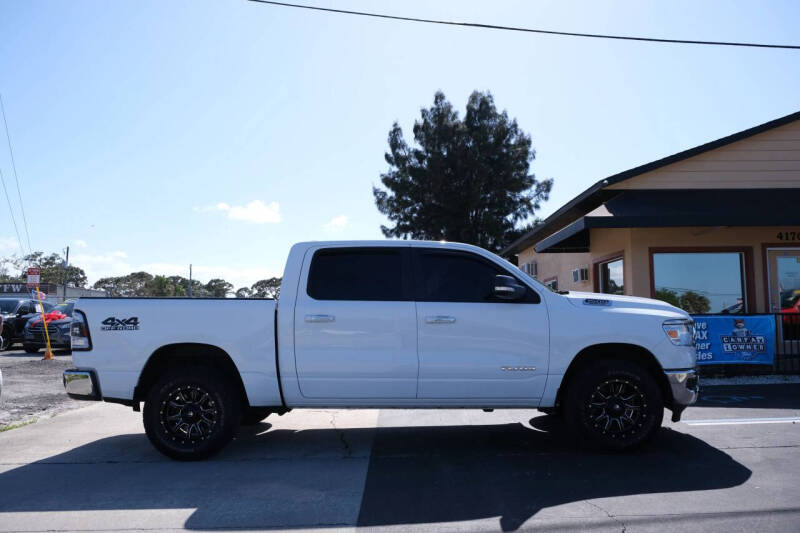 2020 RAM 1500