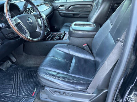 2007 GMC Yukon Denali