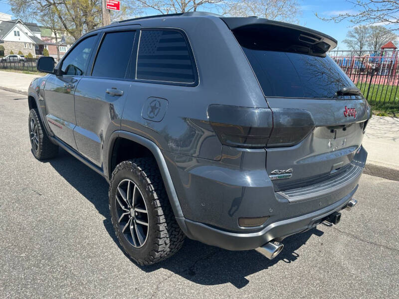 2018 Jeep Grand Cherokee Trailhawk