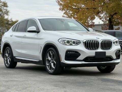 2020 BMW X4 xDrive30i
