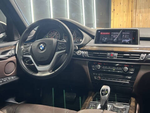 2018 BMW X5 xDrive35i
