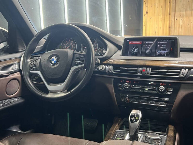 2018 BMW X5 xDrive35i